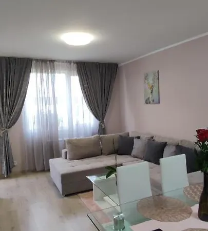 Luxury And Stylish Apartment, Metro Station Obelya Apartment Sofia