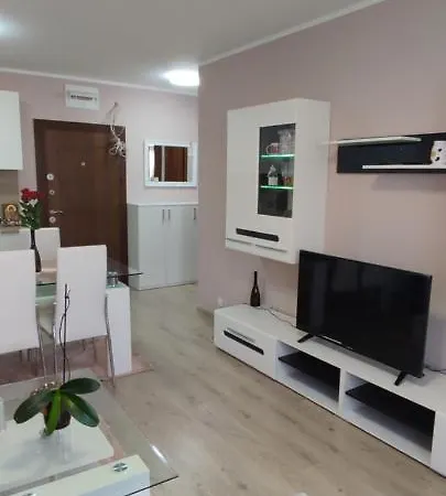 Luxury And Stylish Apartment, Metro Station Obelya * Sofia