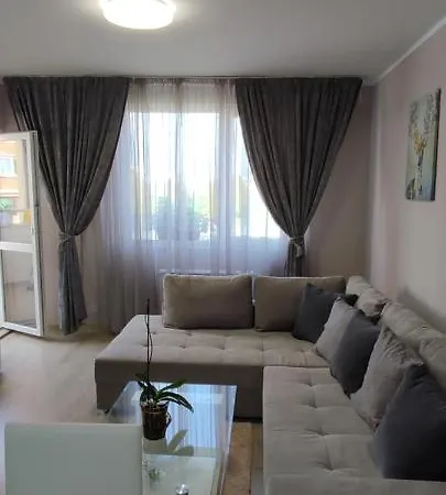 Luxury And Stylish Apartment, Metro Station Obelya * Sofia